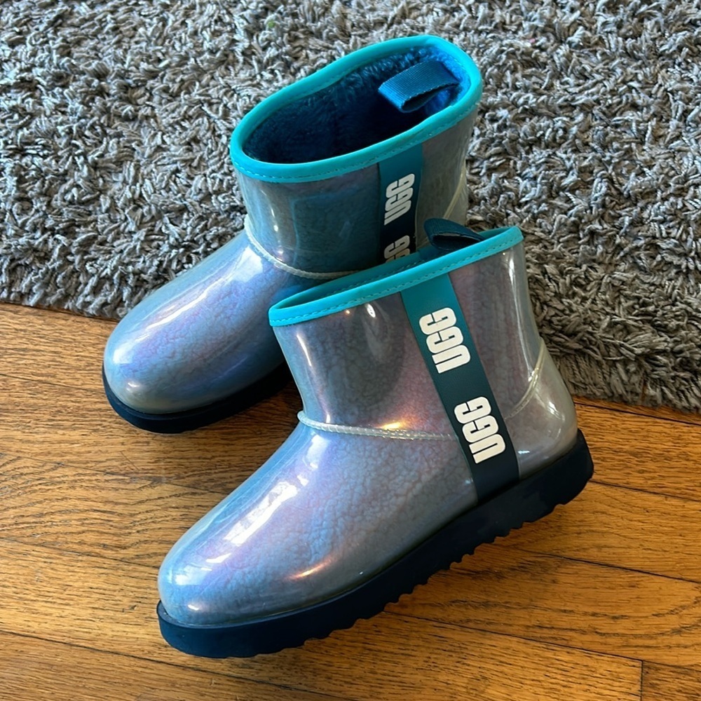 UGG Classic Clear Mini II Gradient Size 5